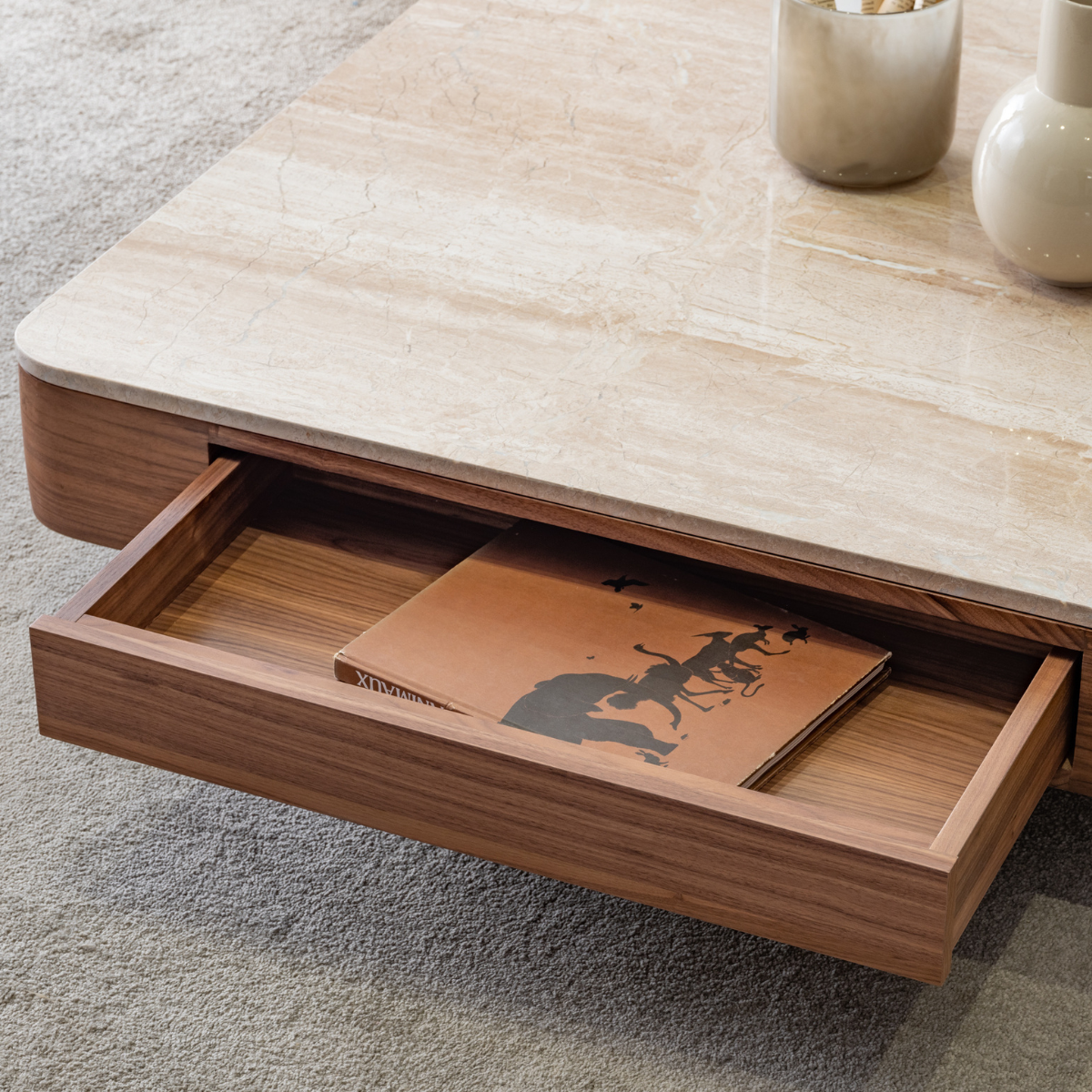 Colectia Moderna de Living si Dining, Wagon