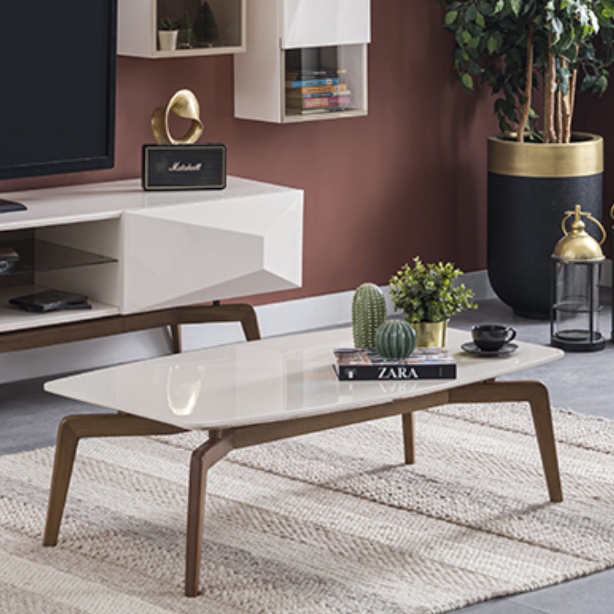 Colecția Moderna de Living si Dining, Diamond