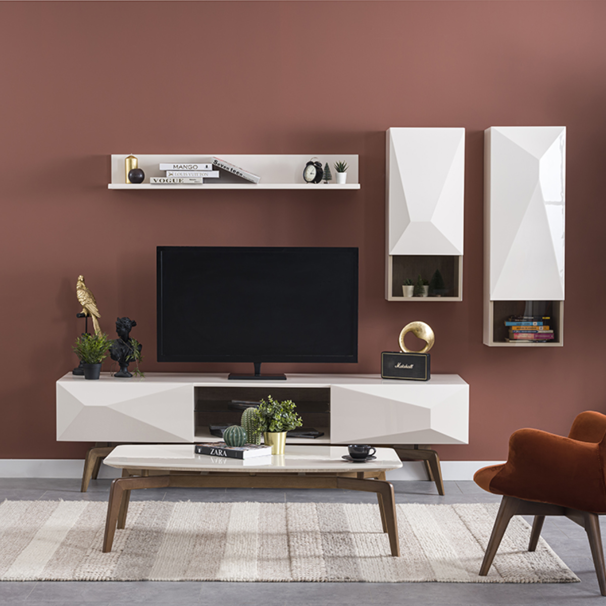 Colecția Moderna de Living si Dining, Diamond