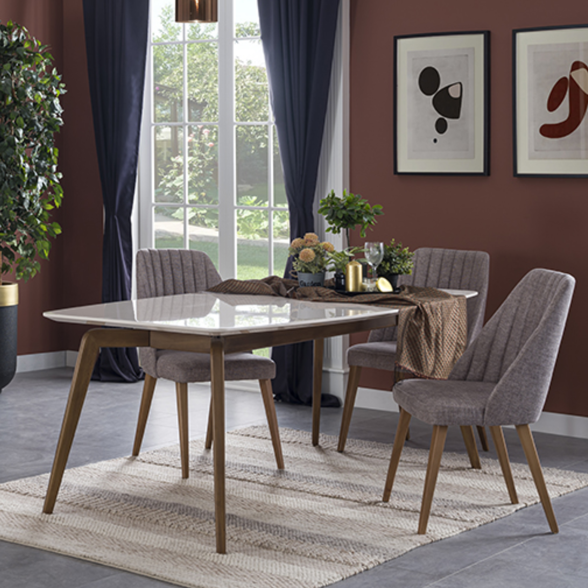Colecția Moderna de Living si Dining, Diamond