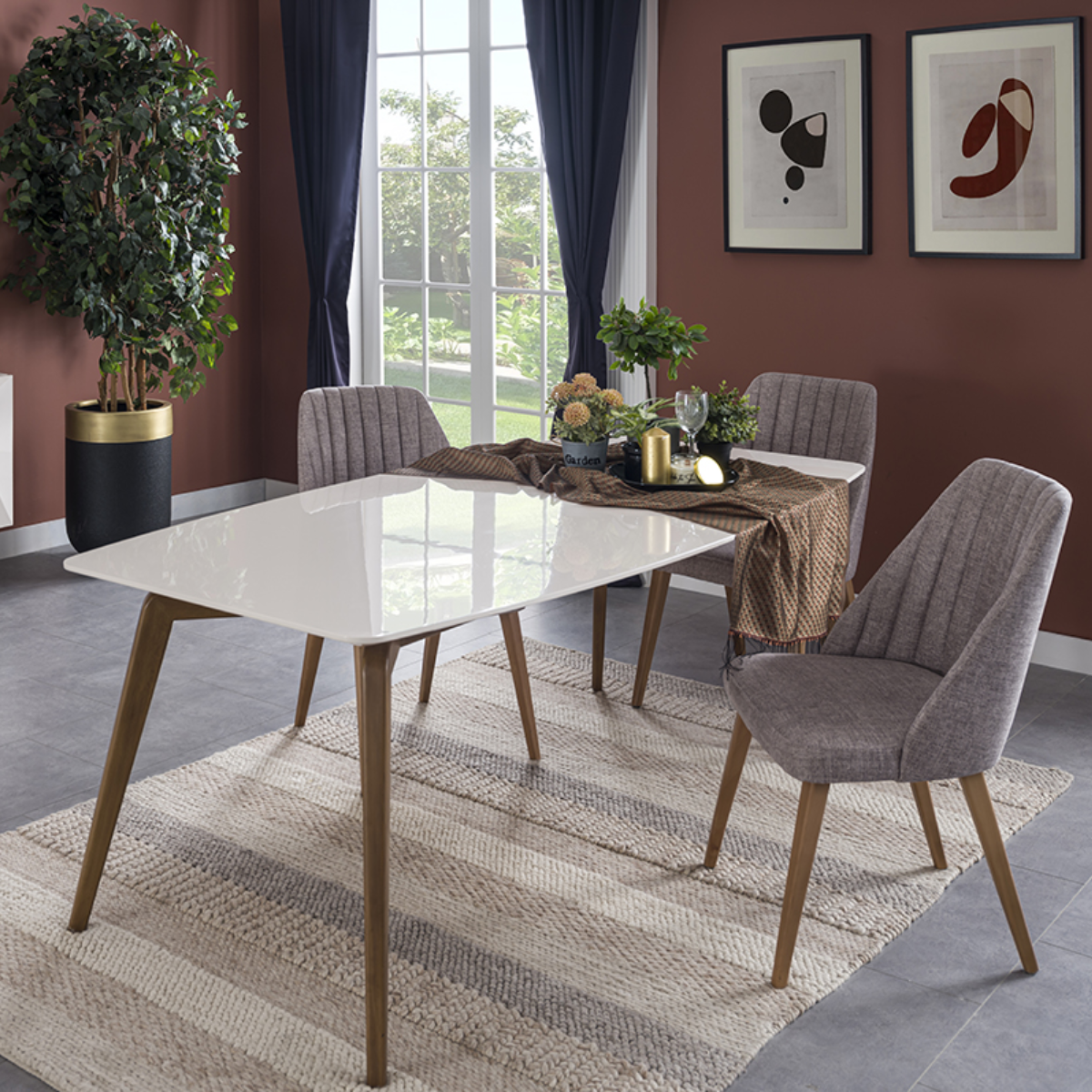 Colecția Moderna de Living si Dining, Diamond
