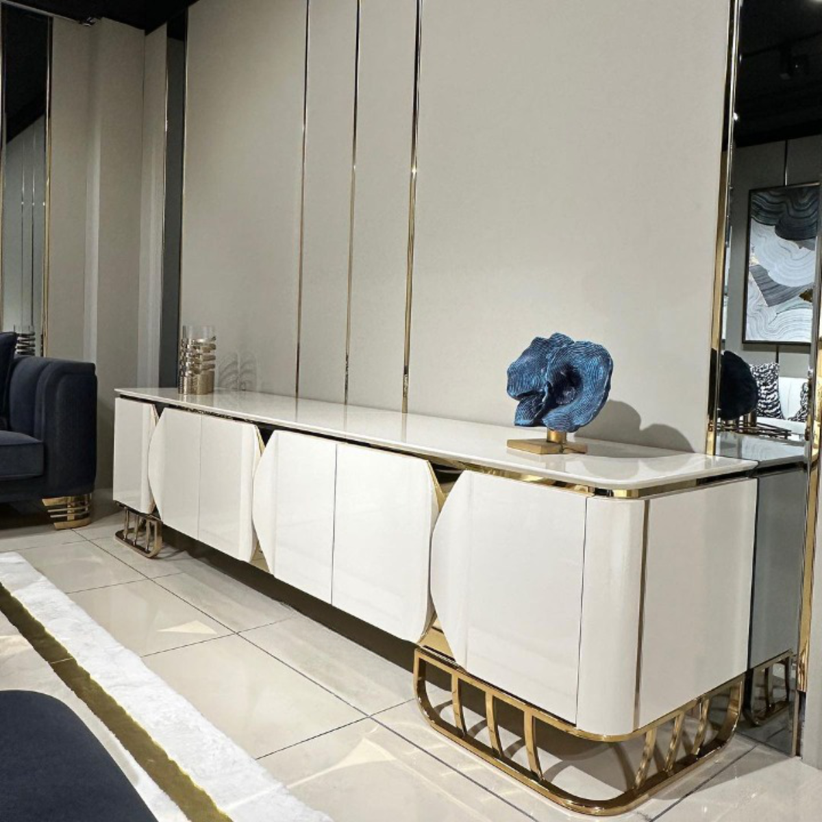 Colectia de Living si Dining de lux, Hermes