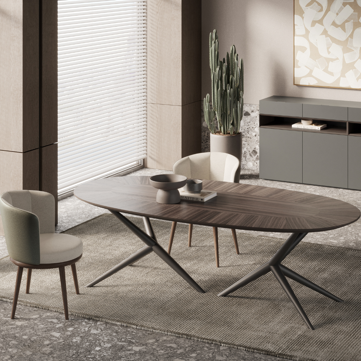 Colectia Moderna de Living si Dining, Lipa