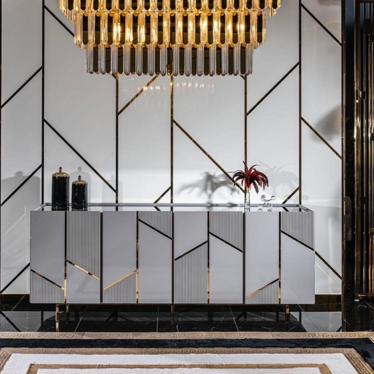 Comoda dining de lux, Berlin