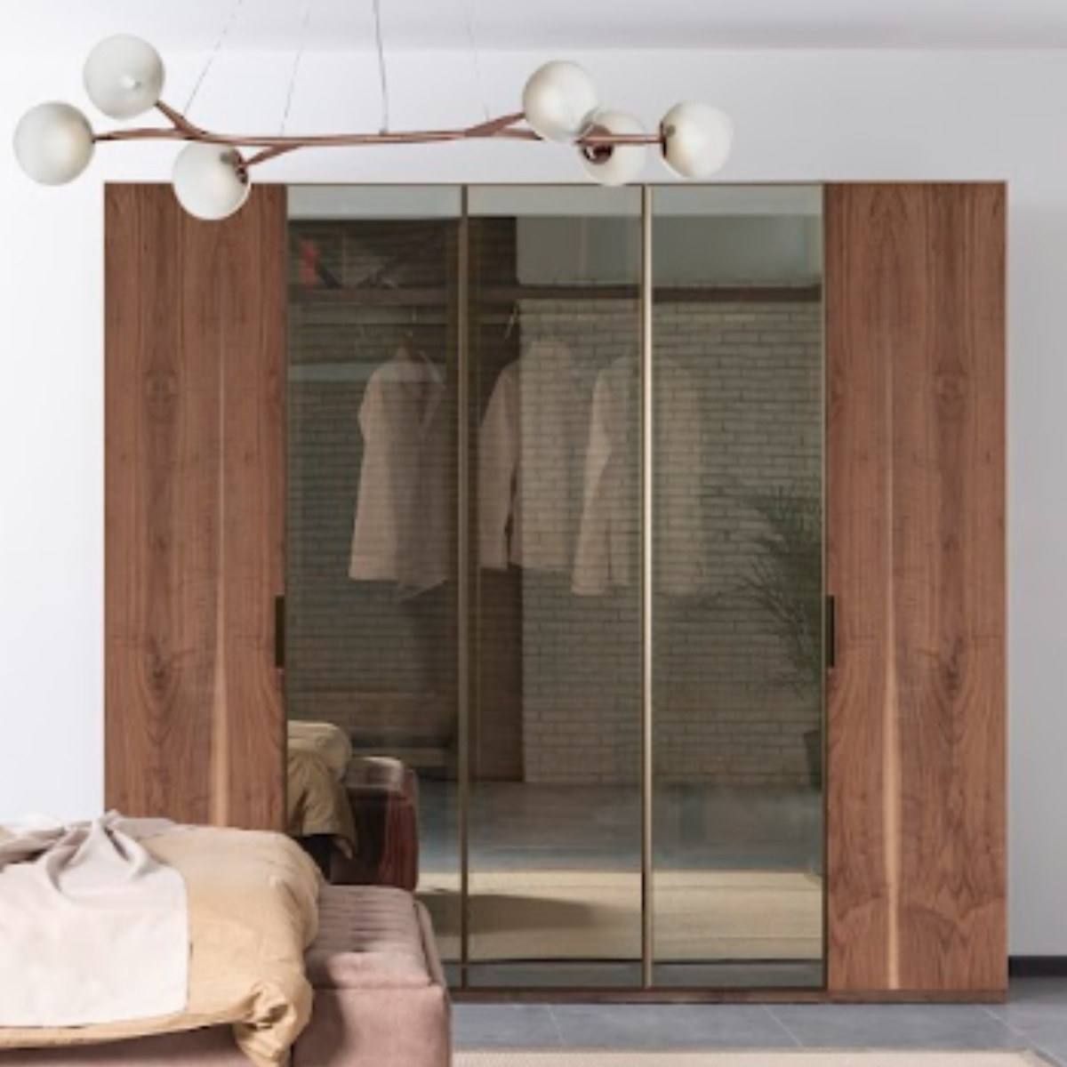 Dulap modular de lux, Antik