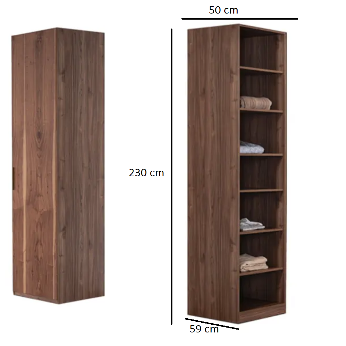 Dulap modular de lux, Antik