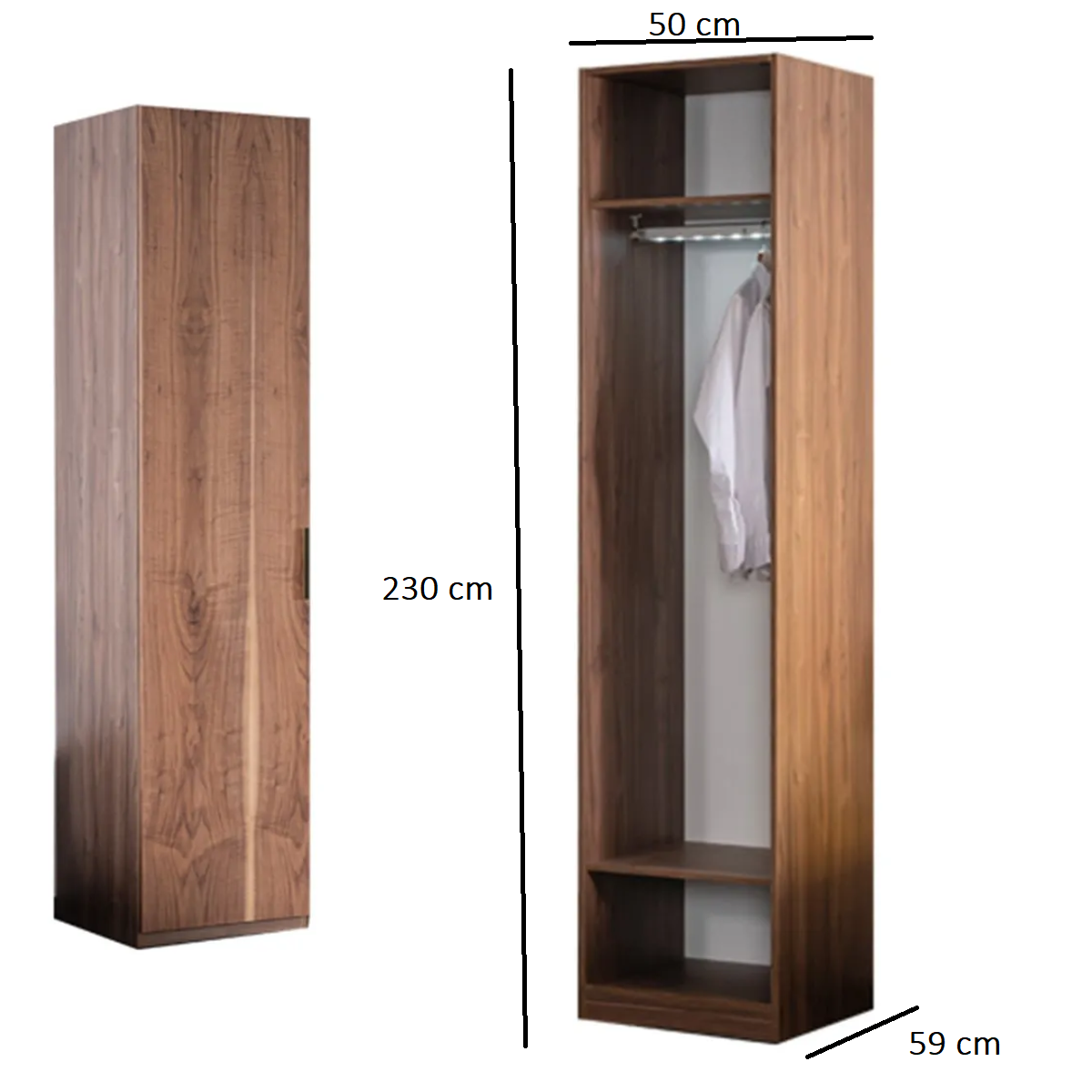 Dulap modular de lux, Antik