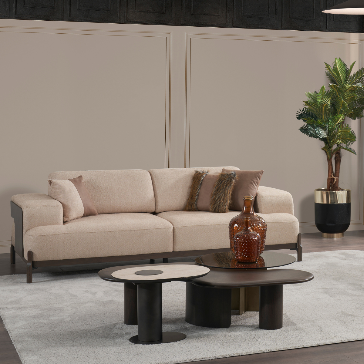 Colectia de Living si Dining Moderna, Madrid