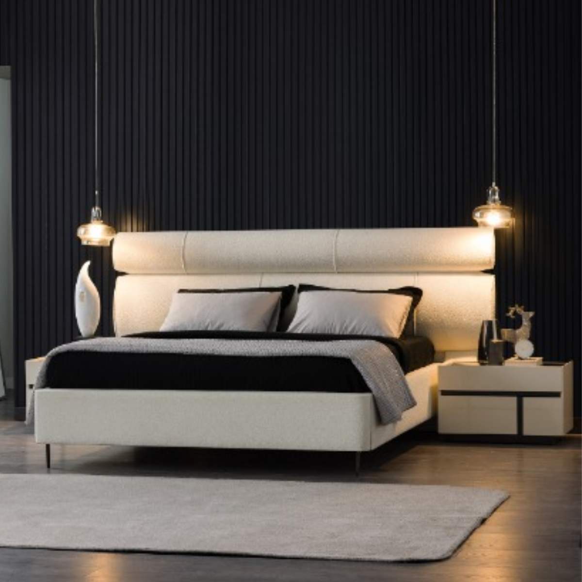 Set Dormitor Modern, Pablo