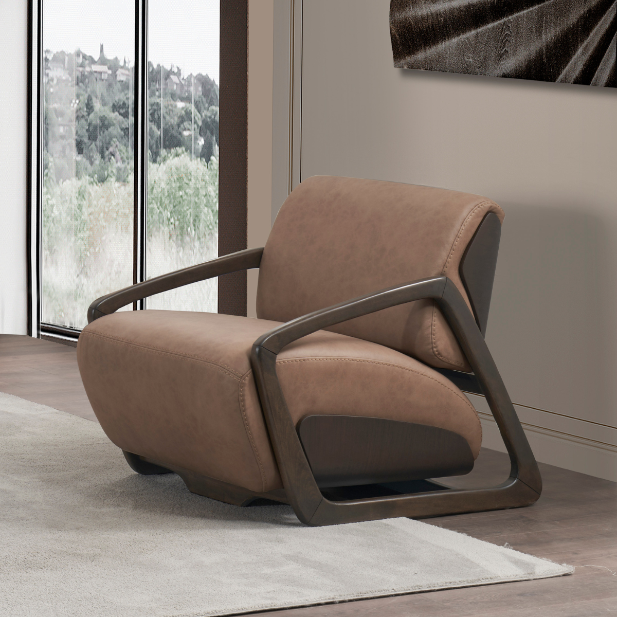Colectia de Living si Dining Moderna, Madrid