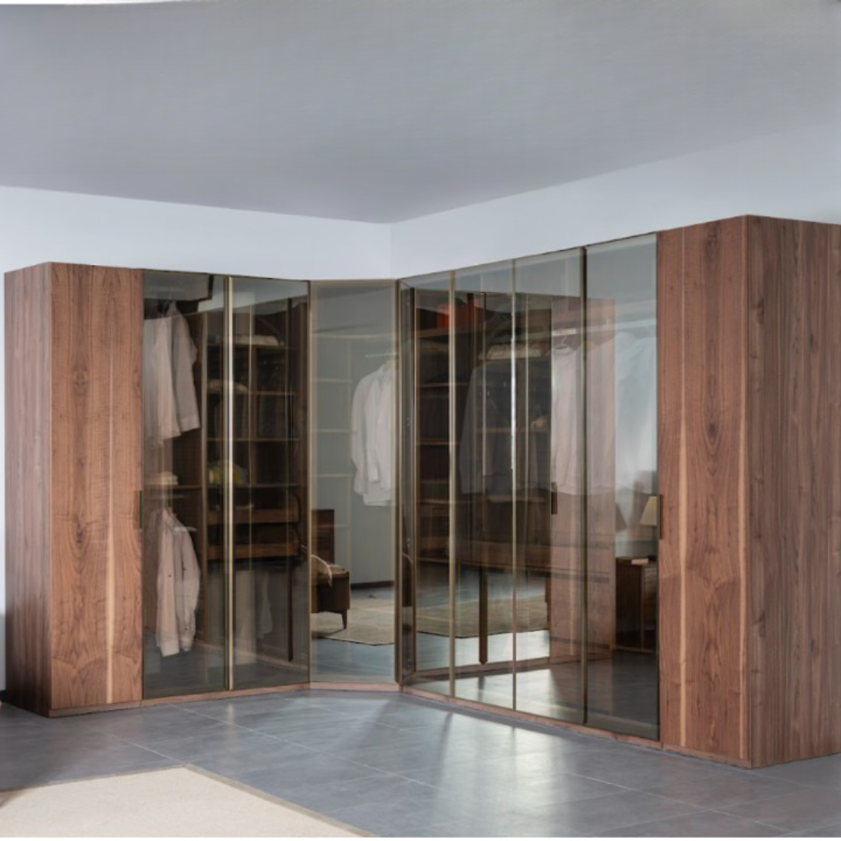 Dulap modular de lux, Antik