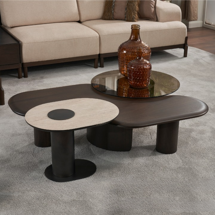 Colectia de Living si Dining Moderna, Madrid
