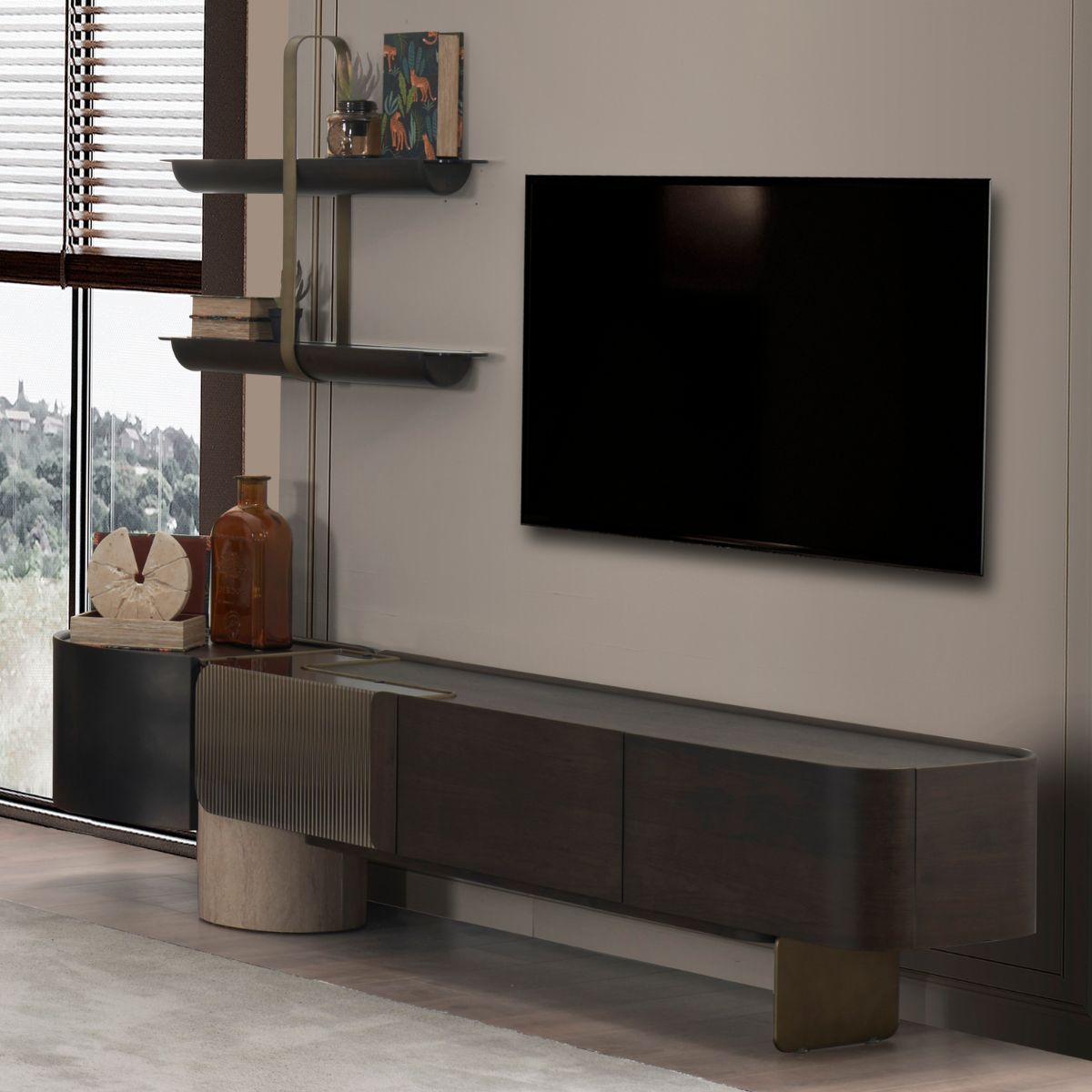 Colectia de Living si Dining Moderna, Madrid