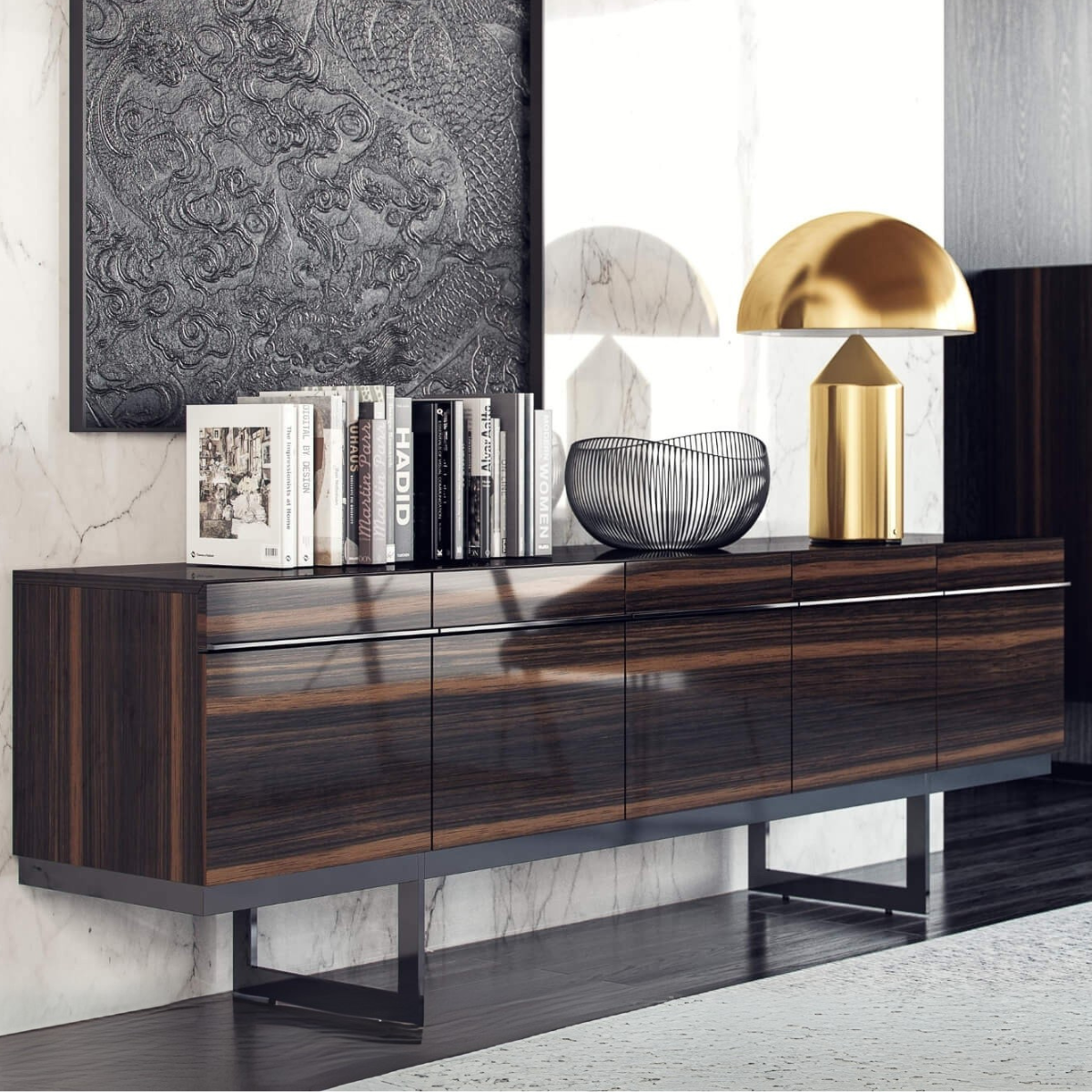 Comoda de Dining, Elegant