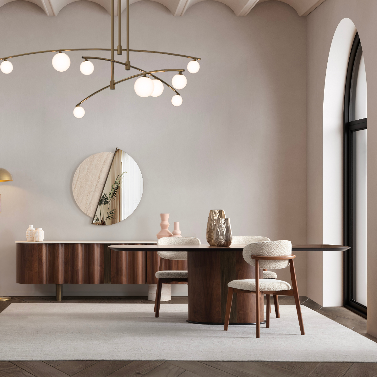 Colectia Moderna De Living Si Dining, Florida