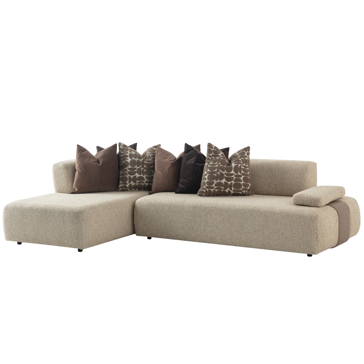 Colțar Modular Bucle, Fontana