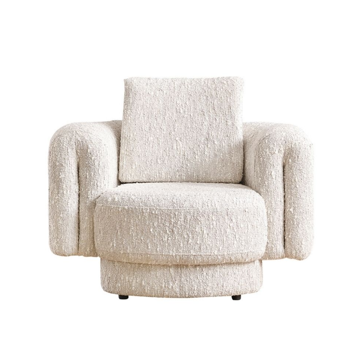 Fotoliu Bucle, Lotus