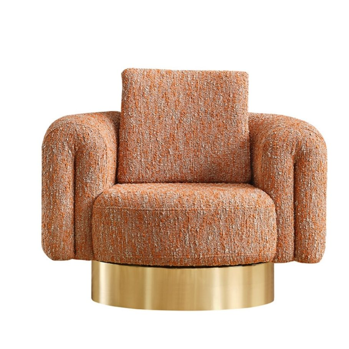 Fotoliu Bucle, Lotus