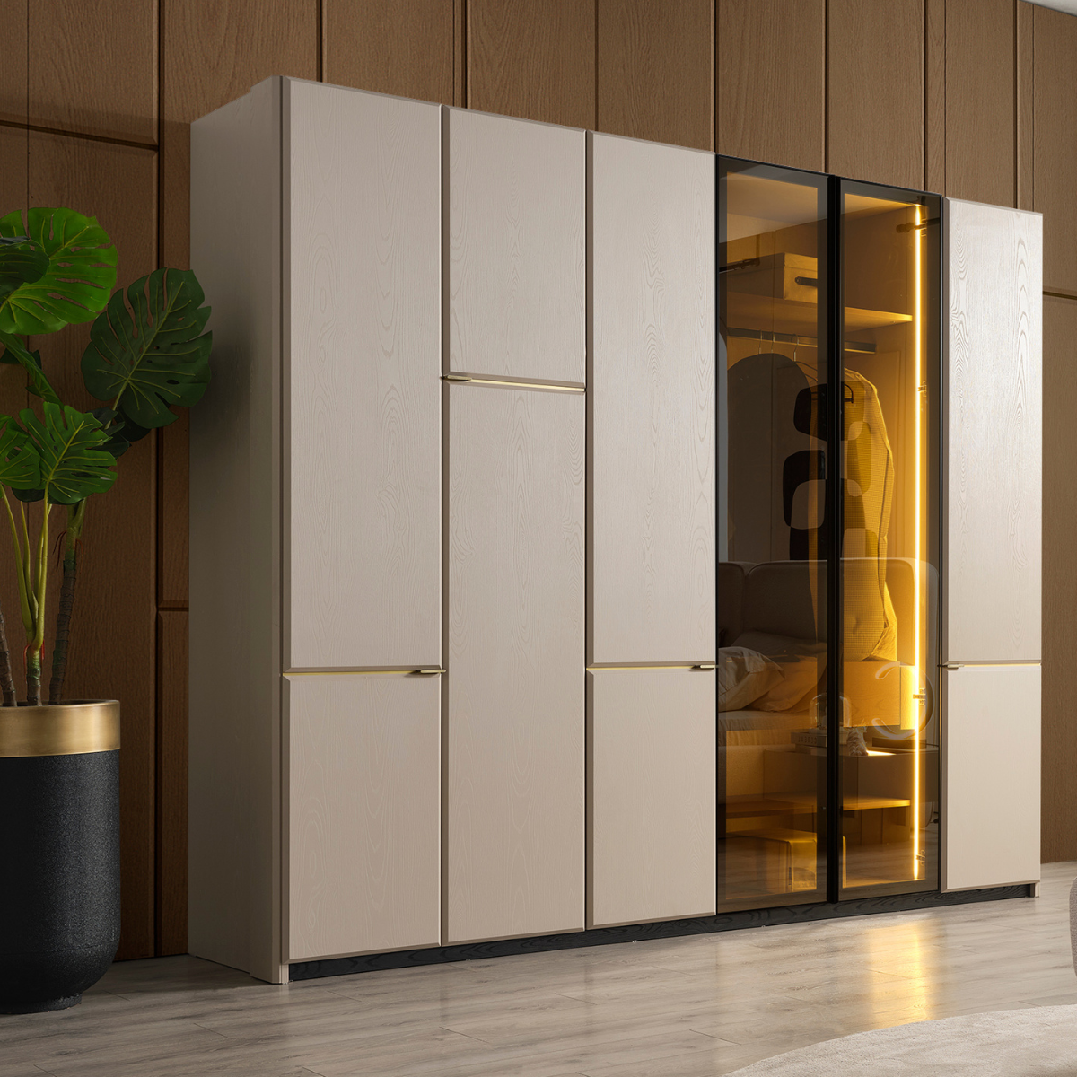 Dormitor de lux, Freda