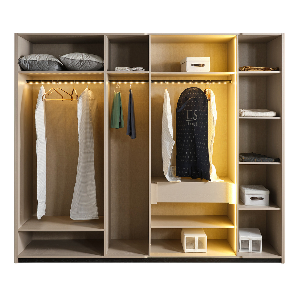 Dormitor de lux, Freda