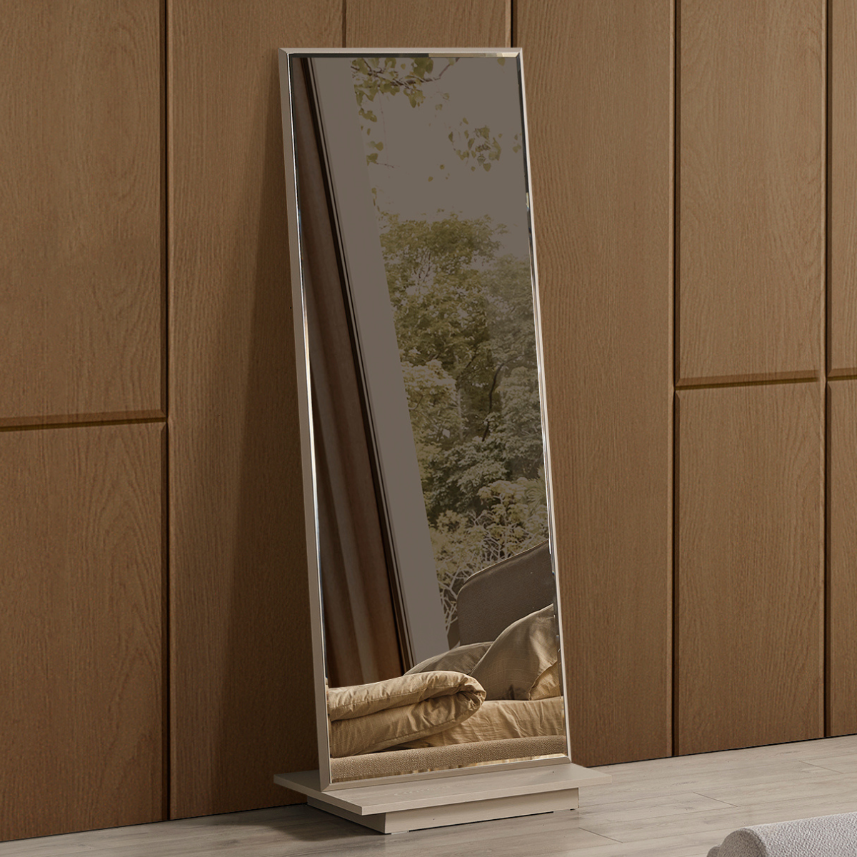 Dormitor de lux, Freda