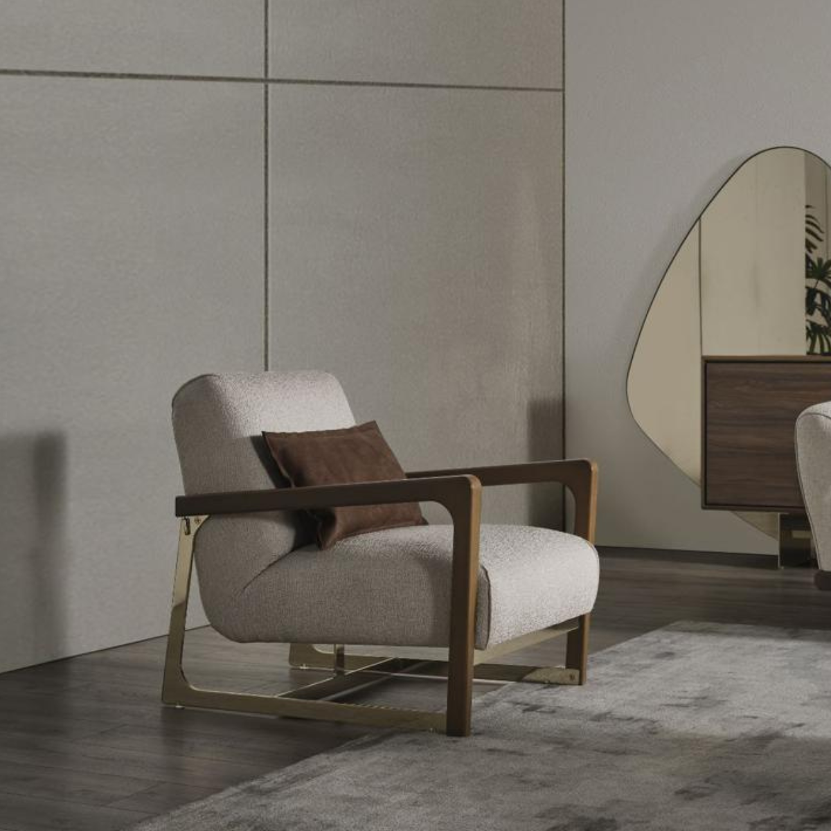 Colectia de Living si Dining, Bronze