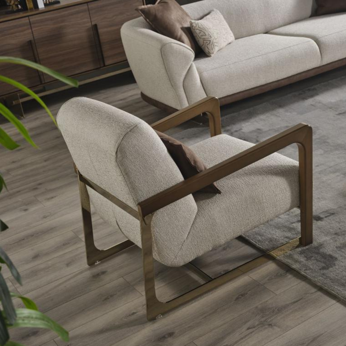 Colectia de Living si Dining, Bronze
