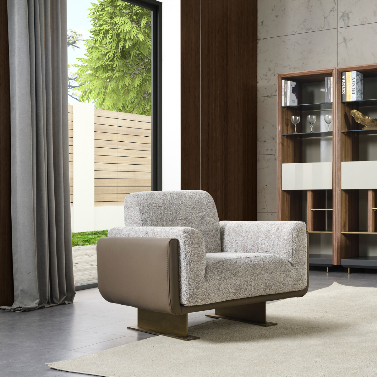 Colectia Moderna de Living si Dining, Pietra