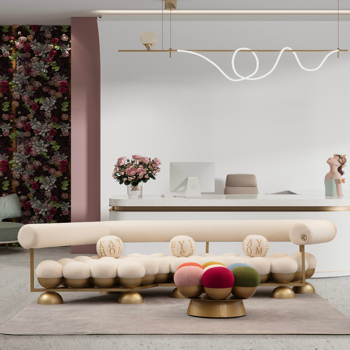 Coltar Modern, Galaxy