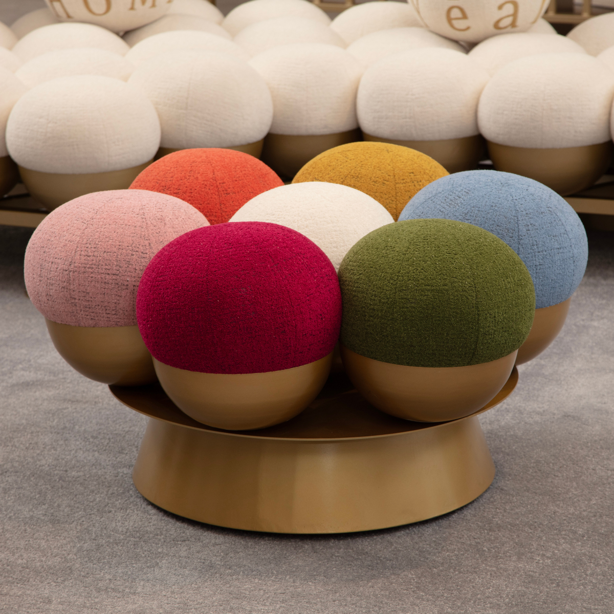 Coltar Modern, Galaxy