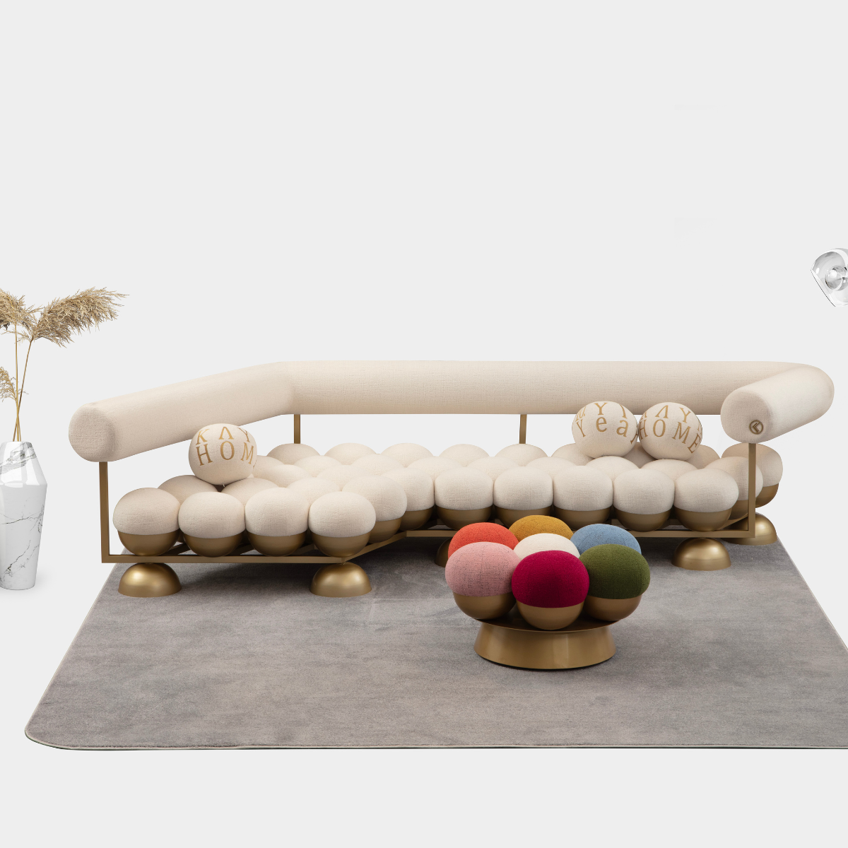 Coltar Modern, Galaxy