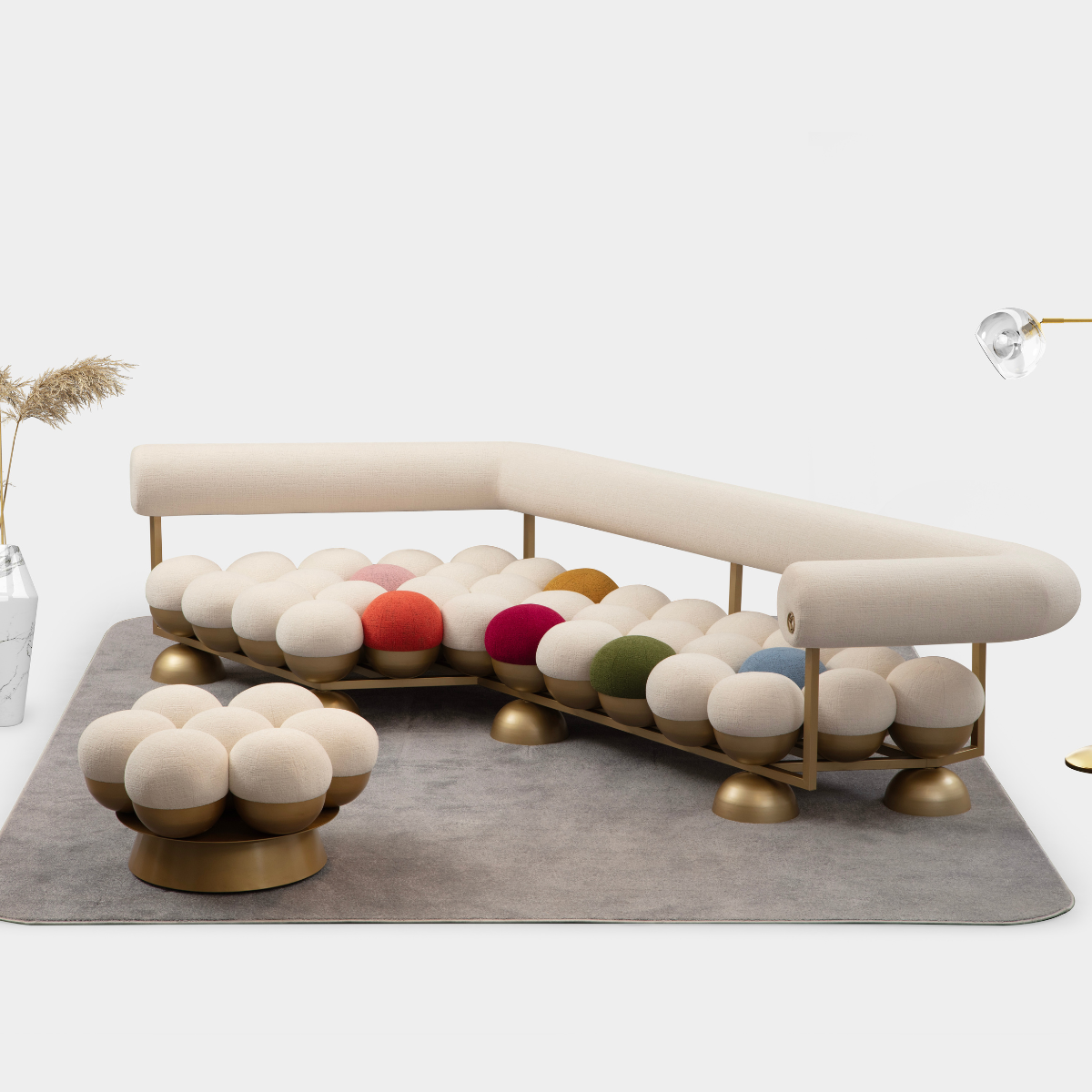 Coltar Modern, Galaxy