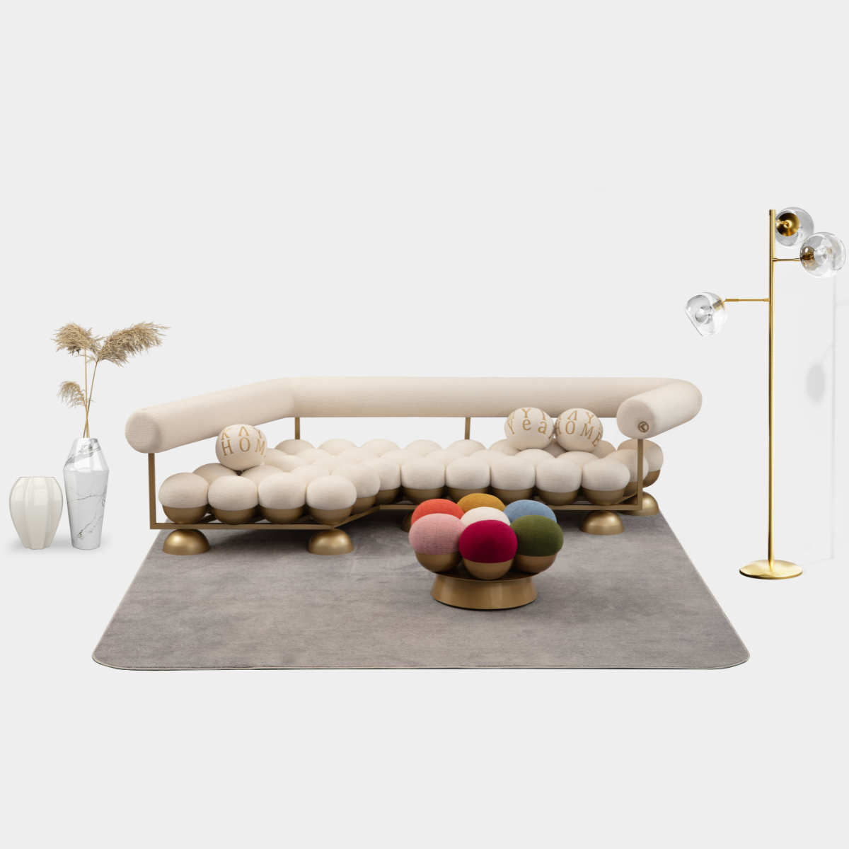 Coltar Modern, Galaxy