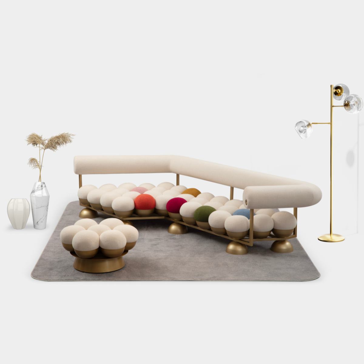 Coltar Modern, Galaxy