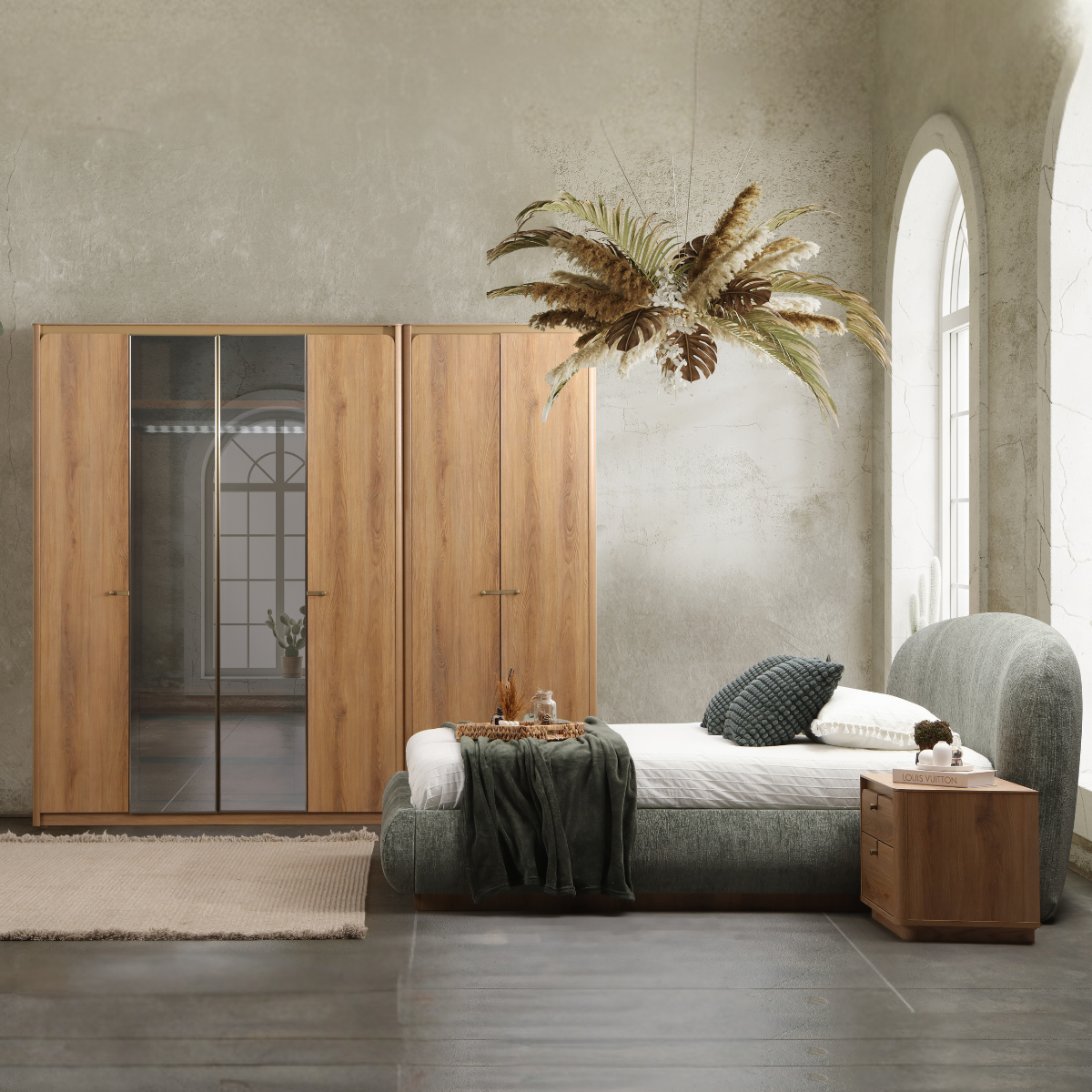 Set Dormitor Modern, Icon