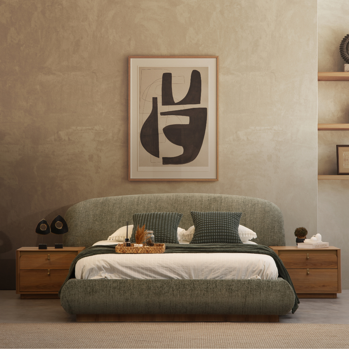 Set Dormitor Modern, Icon