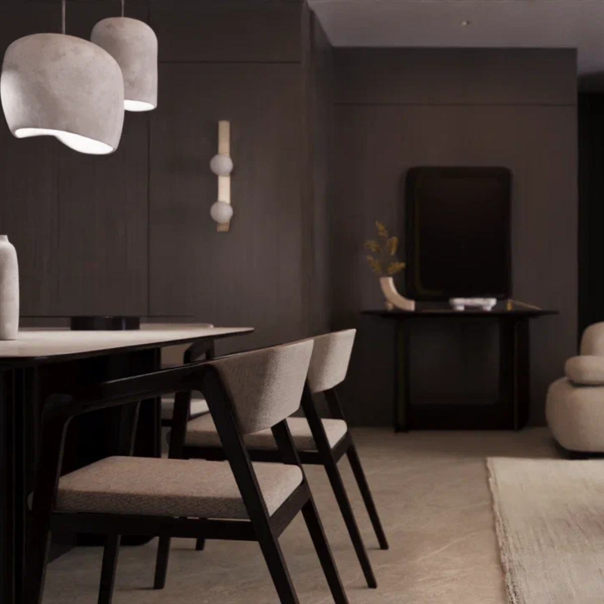 Colectia de Living si Dining, Gravel