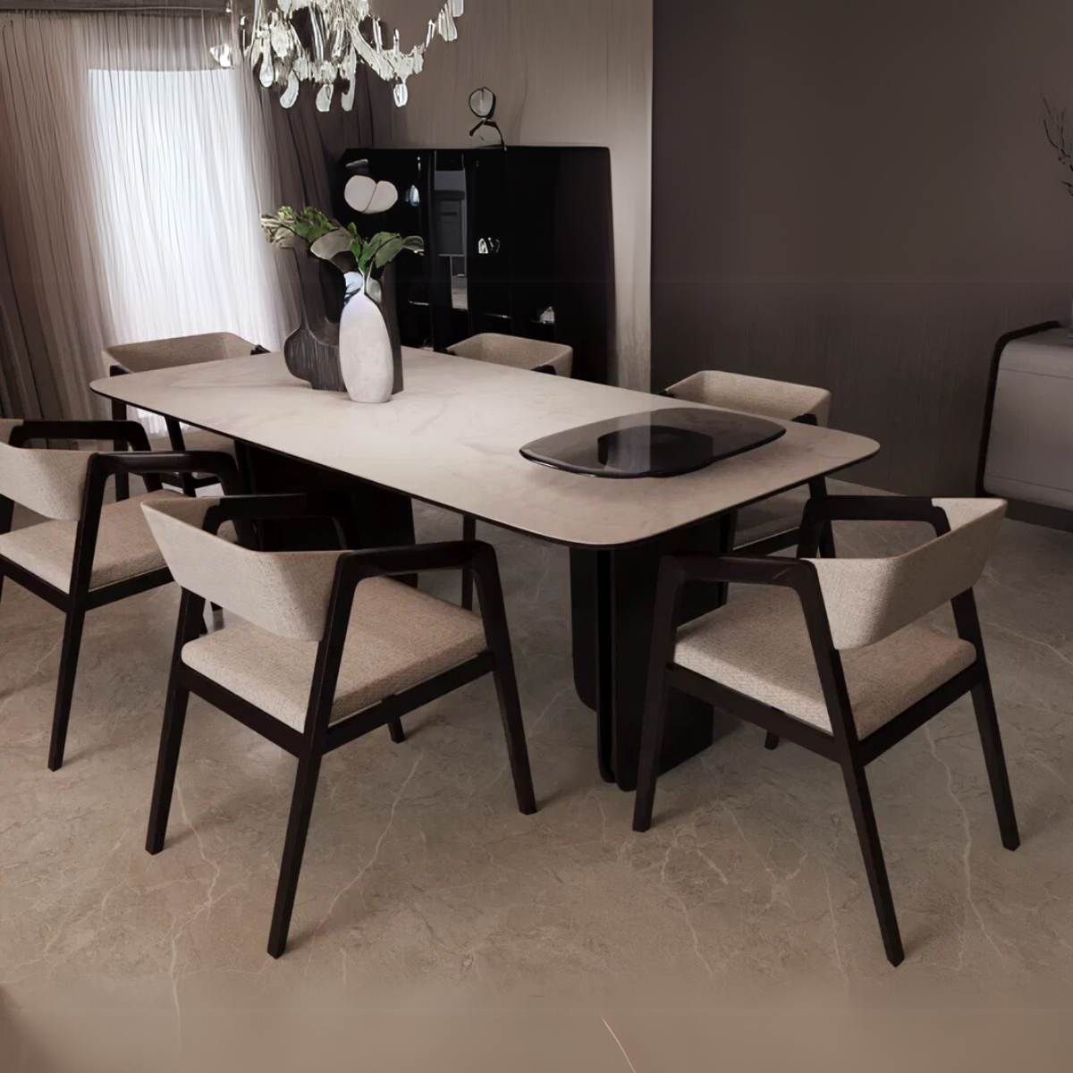 Colectia de Living si Dining, Gravel