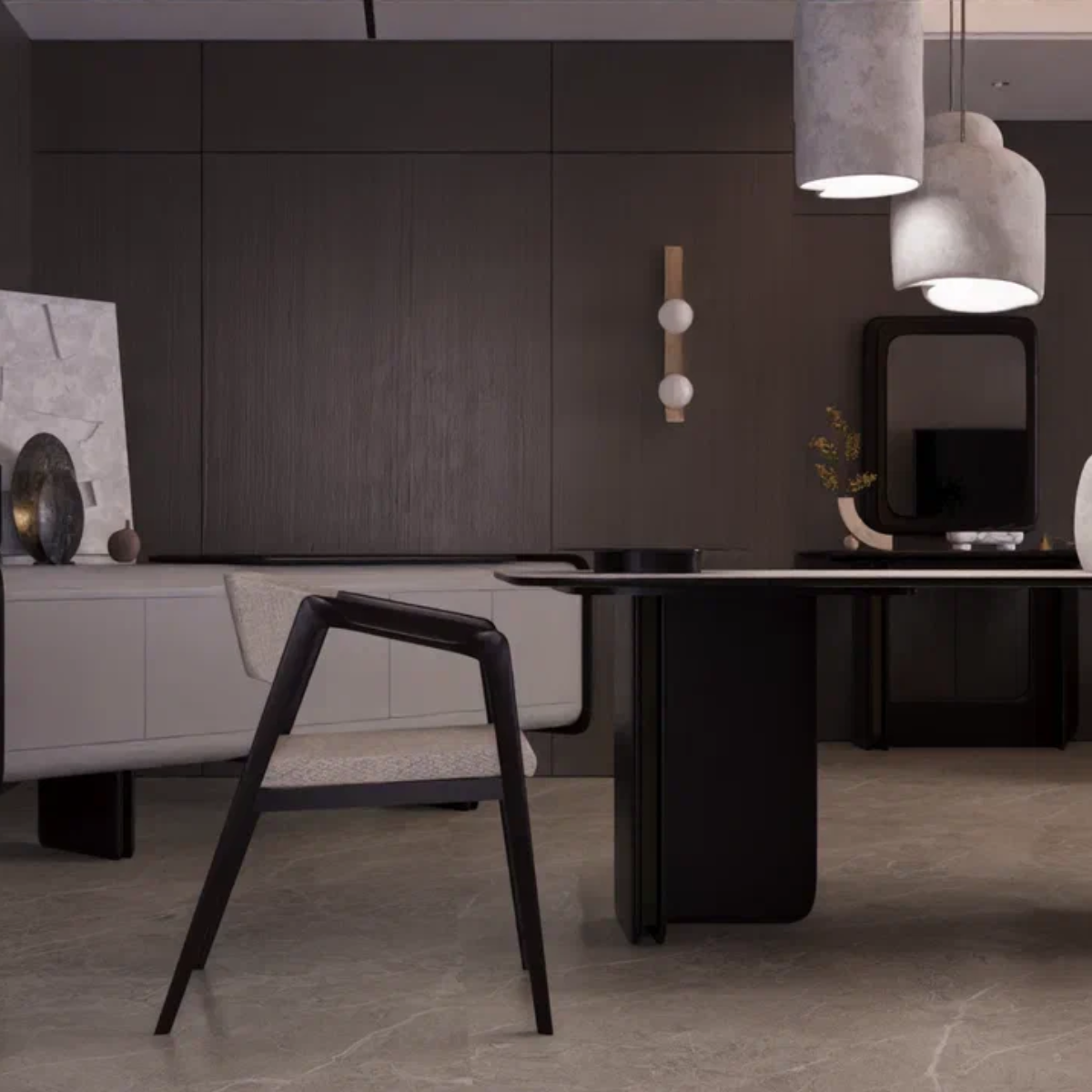 Colectia de Living si Dining, Gravel