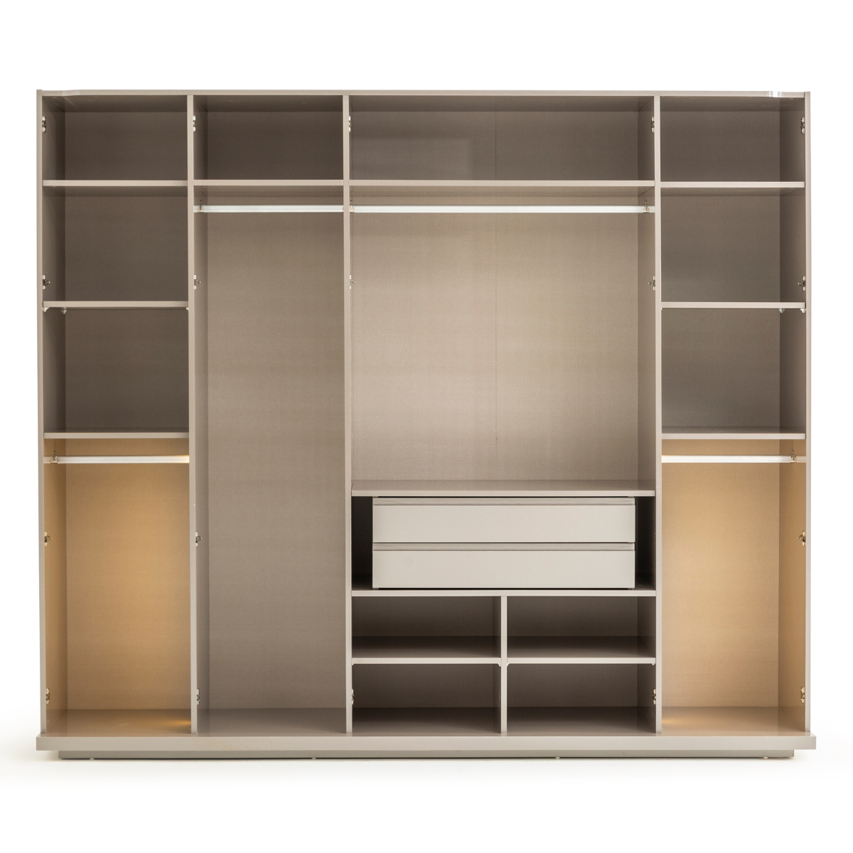 Dormitor Modern, Inox