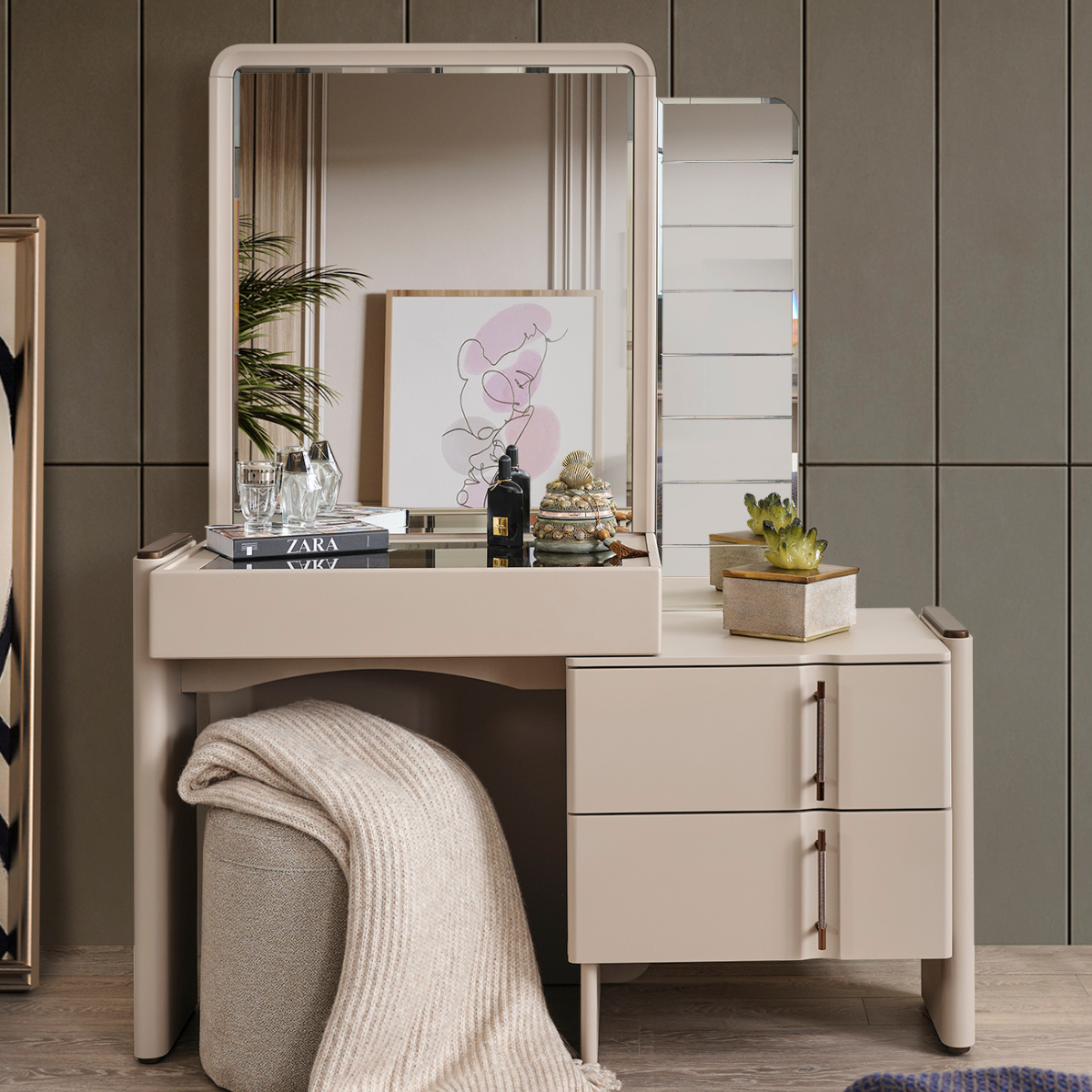 Set Dormitor Modern, Lian