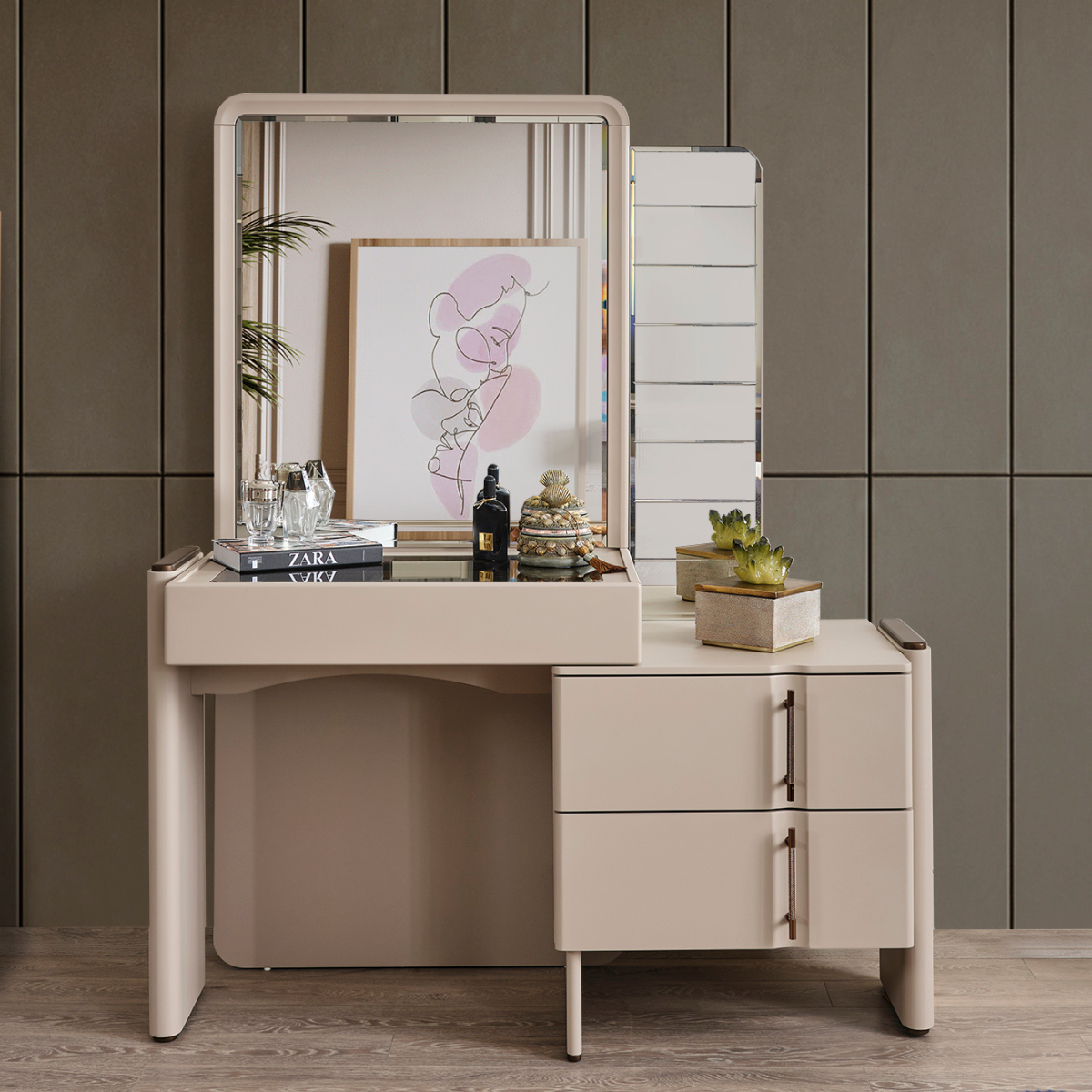 Set Dormitor Modern, Lian