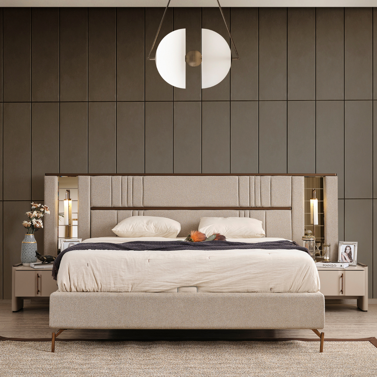 Set Dormitor Modern, Lian