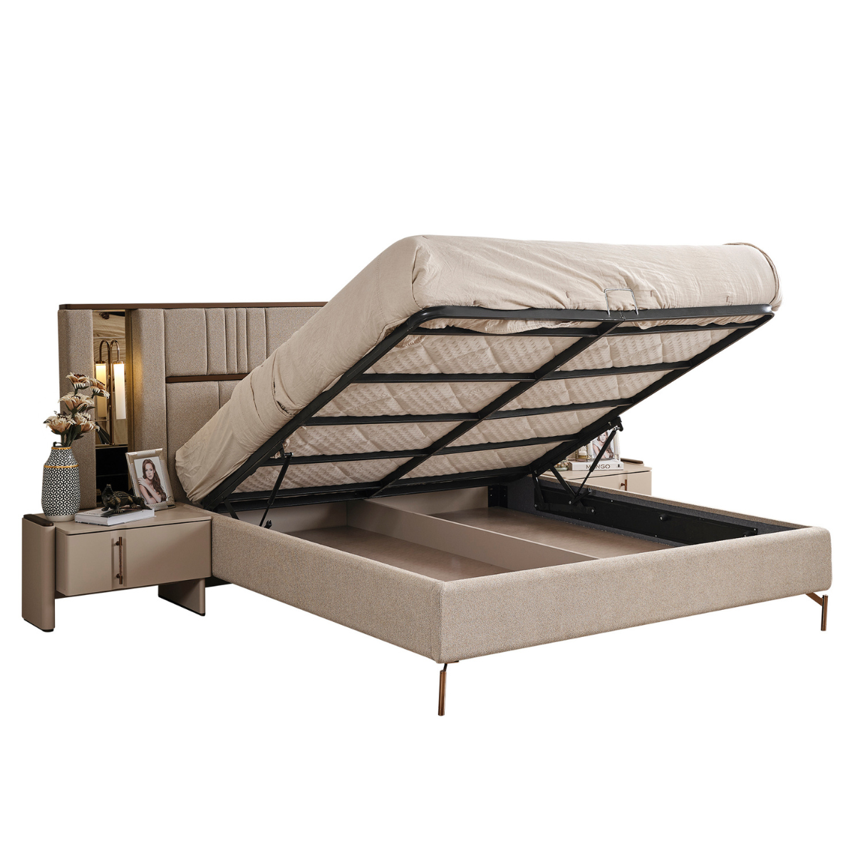 Set Dormitor Modern, Lian