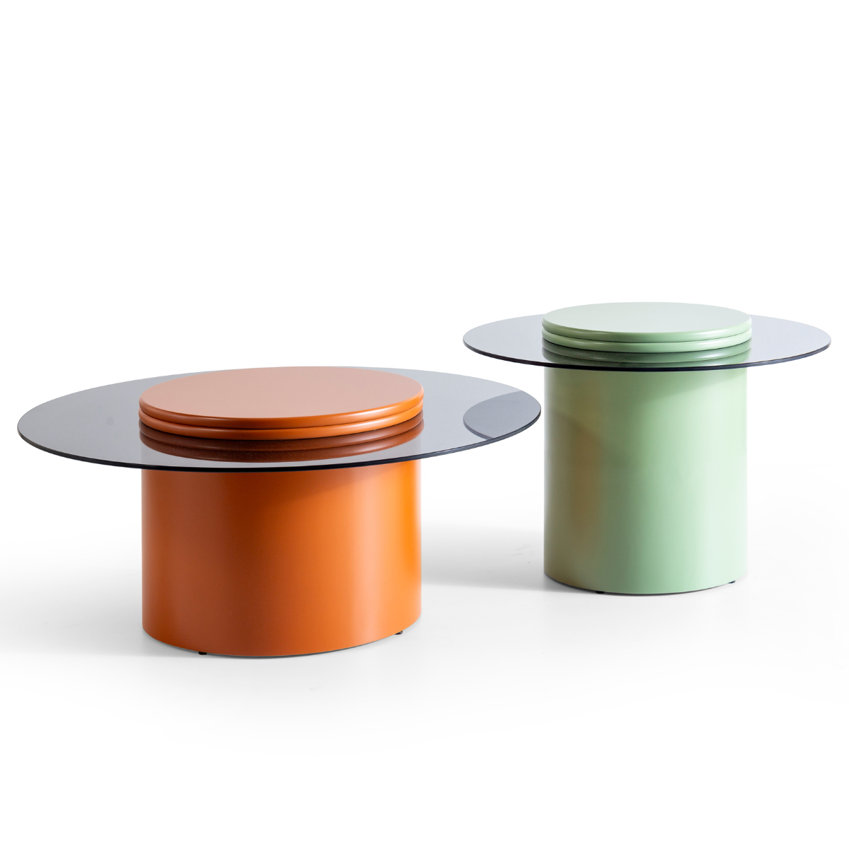 Set Mǎsuțe De Cafea, Monza T