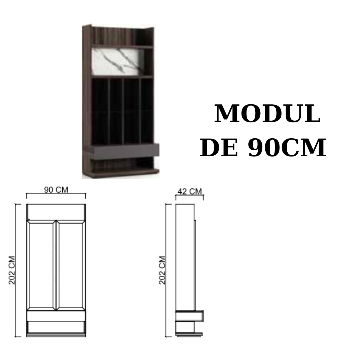 Colectia Moderna de Living si Dining, Lipa