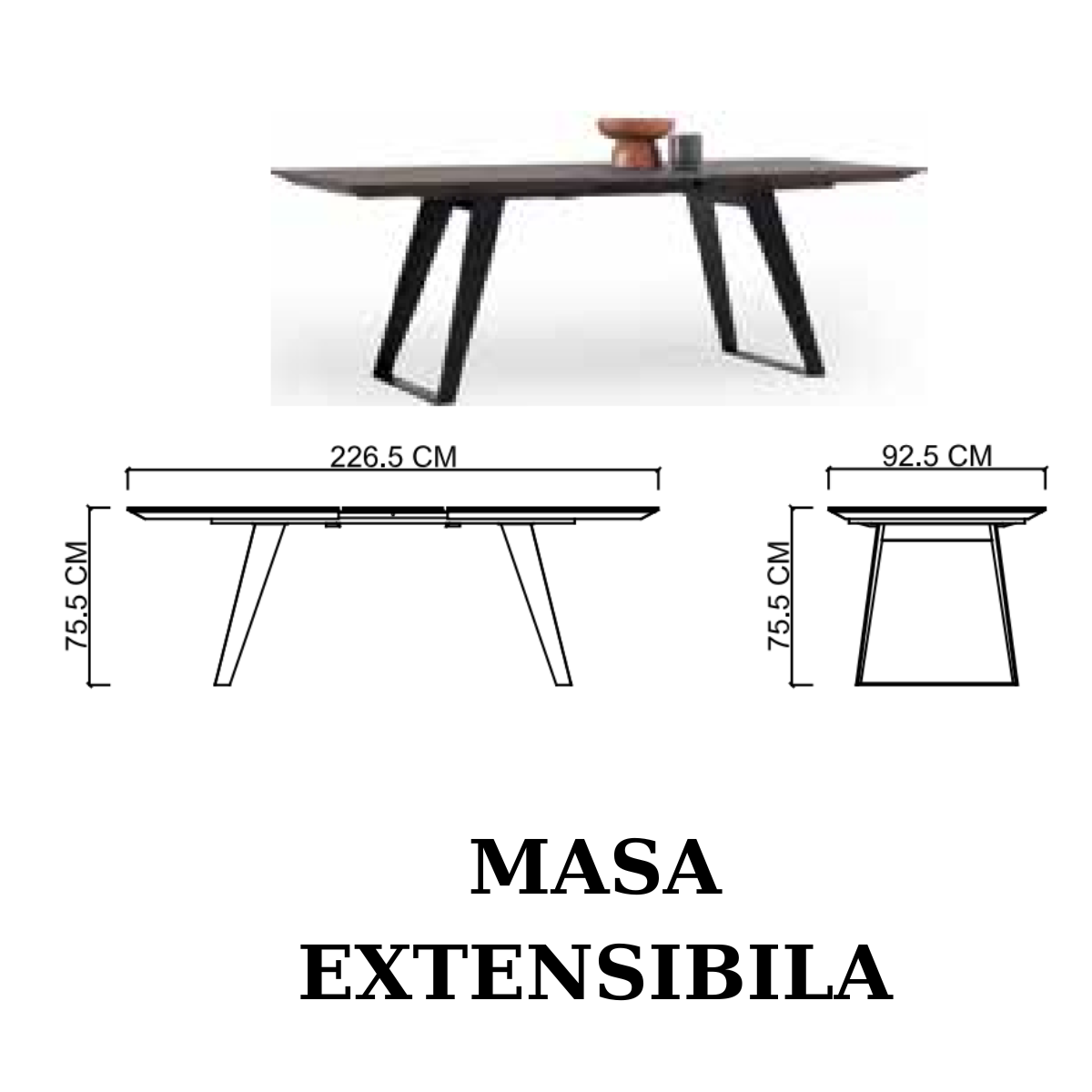 Colectia Moderna de Living si Dining, Lipa