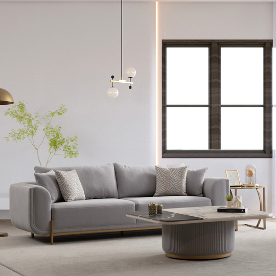 Canapea de Lux, Monalis