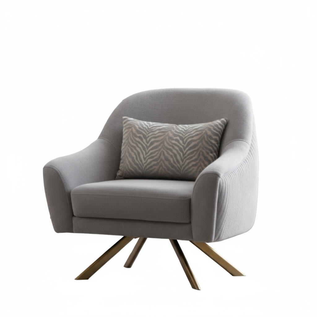 Fotoliu Bucle, Monalis