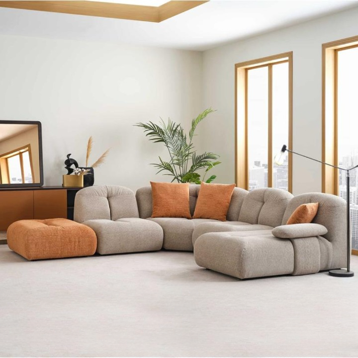 Coltar Modular de Lux, Monza